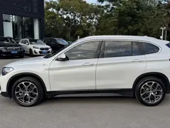 2022 BMW X1, белый — фото 23