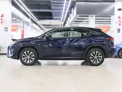 2020 Lexus RX 300 2WD Comfort, синий — фото 3