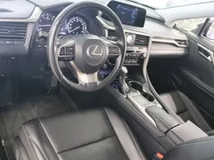 2020 Lexus RX 300 2WD Comfort, синий — фото 11