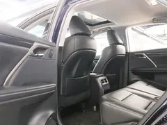 2020 Lexus RX 300 2WD Comfort, синий — фото 16