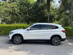 2022 BMW X1, белый — фото 2
