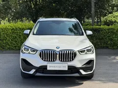 2022 BMW X1, белый — фото 3
