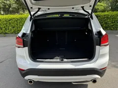 2022 BMW X1, белый — фото 4