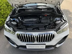 2022 BMW X1, белый — фото 5