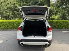 2022 BMW X1, белый — фото 6