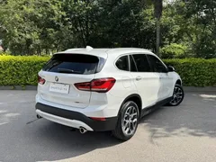 2022 BMW X1, белый — фото 7