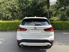 2022 BMW X1, белый — фото 8