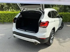 2022 BMW X1, белый — фото 10
