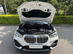 2022 BMW X1, белый — фото 11