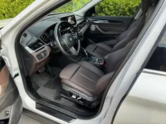 2022 BMW X1, белый — фото 12