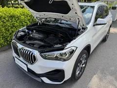 2022 BMW X1, белый — фото 13