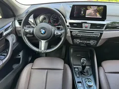 2022 BMW X1, белый — фото 18