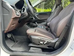 2022 BMW X1, белый — фото 23