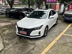 2022 Changan Raeton PLUS Blue Whale 1.5T DCT Luxury, белый — фото 3