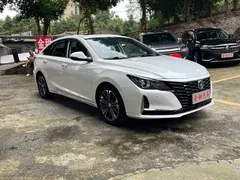 2022 Changan Raeton PLUS Blue Whale 1.5T DCT Luxury, белый — фото 7