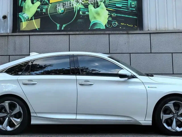 2018 Honda Accord Hybrid 2.0L Ruizhi