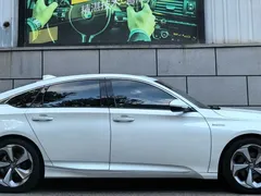 2018 Honda Accord Hybrid 2.0L Ruizhi, белый — фото 2