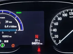 2018 Honda Accord Hybrid 2.0L Ruizhi, белый — фото 7