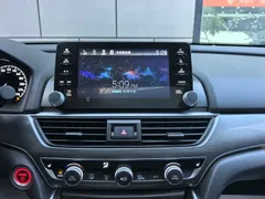 2018 Honda Accord Hybrid 2.0L Ruizhi, белый — фото 9