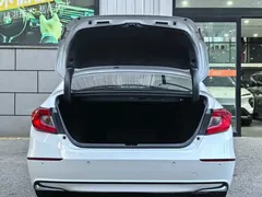 2018 Honda Accord Hybrid 2.0L Ruizhi, белый — фото 15
