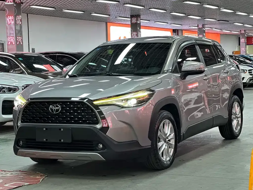 2022 Toyota Corolla Cross 2.0L Premium