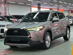 2022 Toyota Corolla Cross 2.0L Premium — фото 1