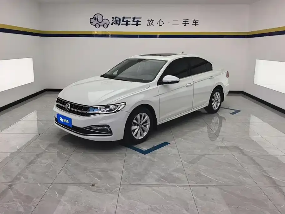 2021 Volkswagen Bora 1.5L AT Comfort Smart Connect