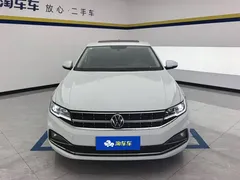 2021 Volkswagen Bora 1.5L AT Comfort Smart Connect, белый — фото 2
