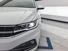 2021 Volkswagen Bora 1.5L AT Comfort Smart Connect, белый — фото 5