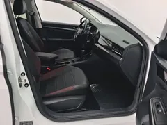 2021 Volkswagen Bora 1.5L AT Comfort Smart Connect, белый — фото 8