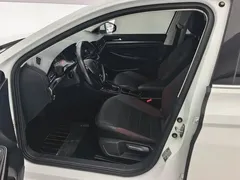 2021 Volkswagen Bora 1.5L AT Comfort Smart Connect, белый — фото 9