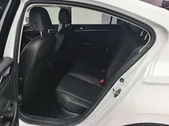 2021 Volkswagen Bora 1.5L AT Comfort Smart Connect, белый — фото 11