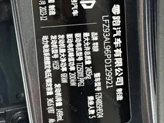 2023 Leapmotor C11 EREV 200 Comfort — фото 20