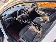2020 Hyundai Elantra 1.6L AT GL, белый — фото 5