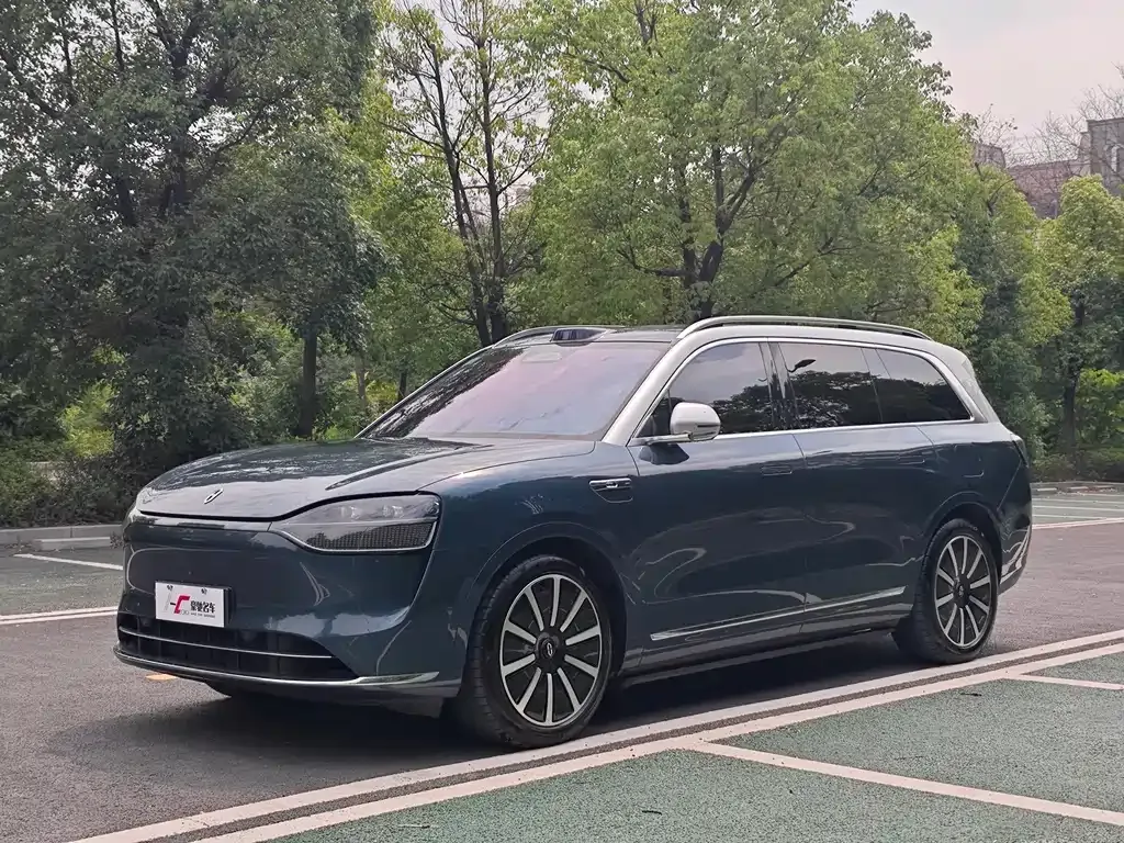 2024 Aito M9 EREV Max 42kWh 6-seat