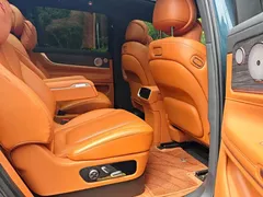 2024 Aito M9 EREV Max 42kWh 6-seat, синий — фото 8