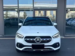 2020 Mercedes-Benz GLA 200, белый — фото 2