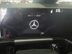 2020 Mercedes-Benz GLA 200, белый — фото 7