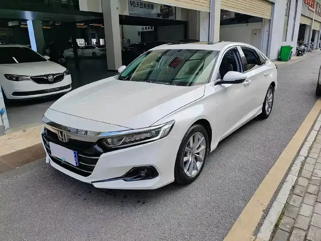 2022 Honda Accord 260TURBO Luxury