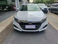 2022 Honda Accord 260TURBO Luxury, белый — фото 2