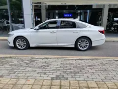 2022 Honda Accord 260TURBO Luxury, белый — фото 5