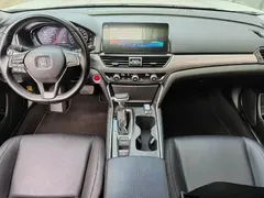2022 Honda Accord 260TURBO Luxury, белый — фото 6