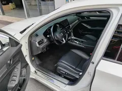 2022 Honda Accord 260TURBO Luxury, белый — фото 7