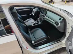 2022 Honda Accord 260TURBO Luxury, белый — фото 8