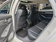 2022 Honda Accord 260TURBO Luxury, белый — фото 9