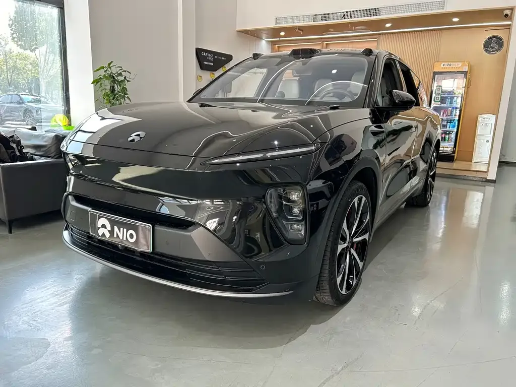 2023 Nio ES8 100kWh Signature
