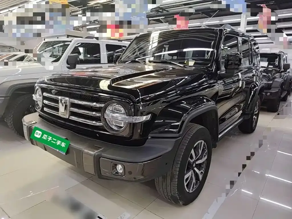 2023 Tank 300 2.0T City Edition