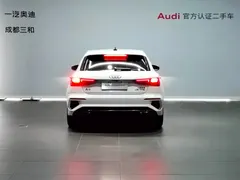 2022 Audi A3 Sportback 35 TFSI Fashion Sport, белый — фото 5