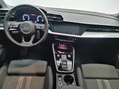 2022 Audi A3 Sportback 35 TFSI Fashion Sport, белый — фото 6