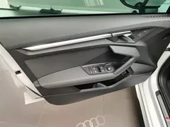 2022 Audi A3 Sportback 35 TFSI Fashion Sport, белый — фото 17